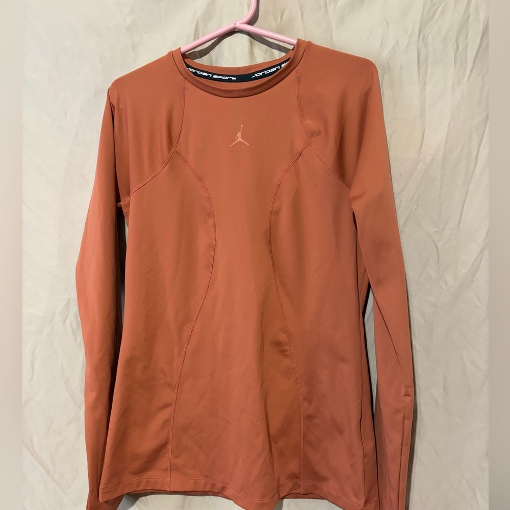 Jordan sports long sleeve